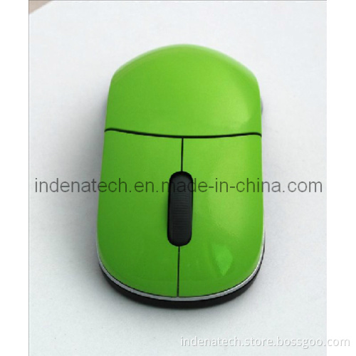 2.4G Wireless Optical Mouse-Right or Left Handed G-104